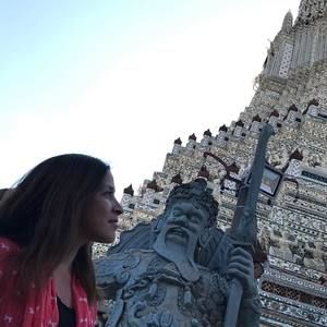 Meet your Posher, Luisa